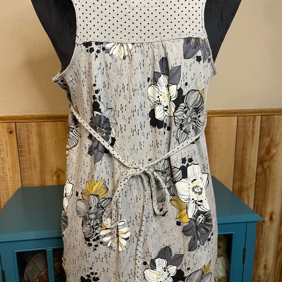 Decree Tank Top Jrs Sz L - Picture 5 of 9